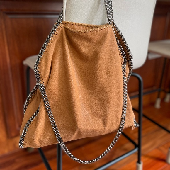 Stella McCartney Handbags - Beautiful Stella McCartney Falabella - Brown - Very Great Condition!